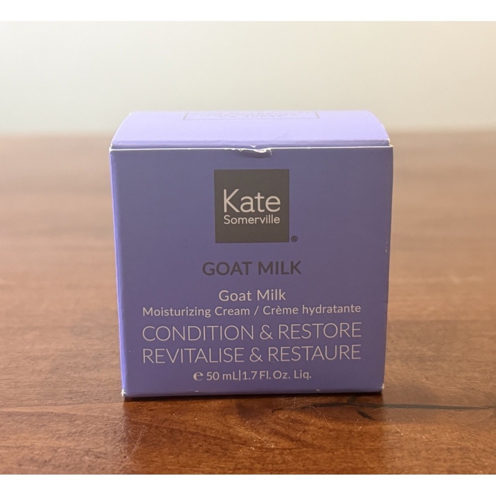 Kate Somerville Goat Milk Moisturizing Cream - 1.7 fl oz 50 ml Full Size